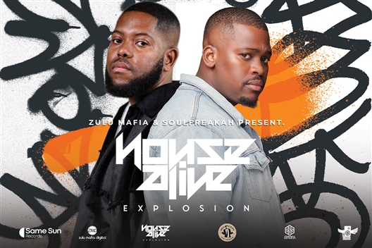 House Alive Explosion 2026